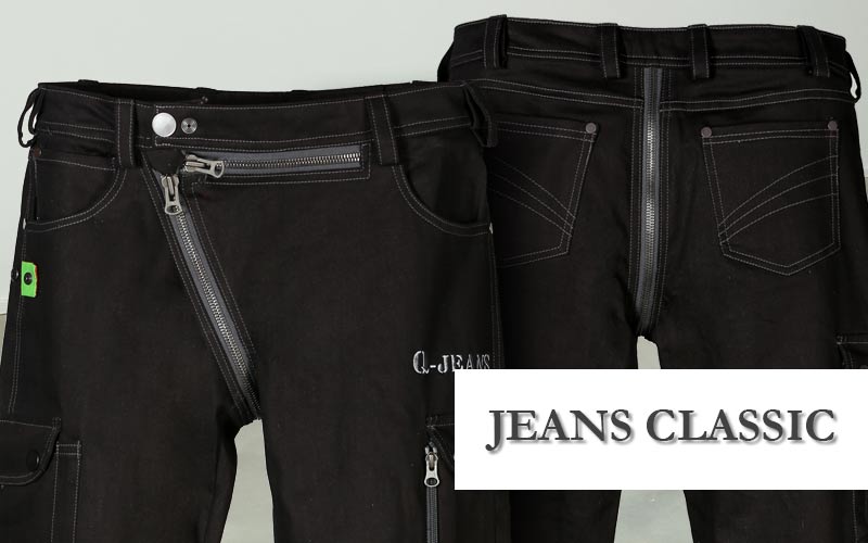 Q-Jeans Classic Kollektion